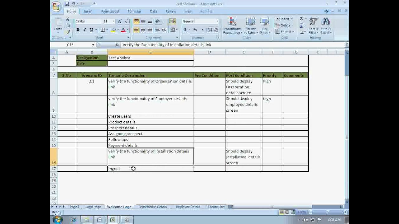 Basics of Manual testing Part-8 - YouTube