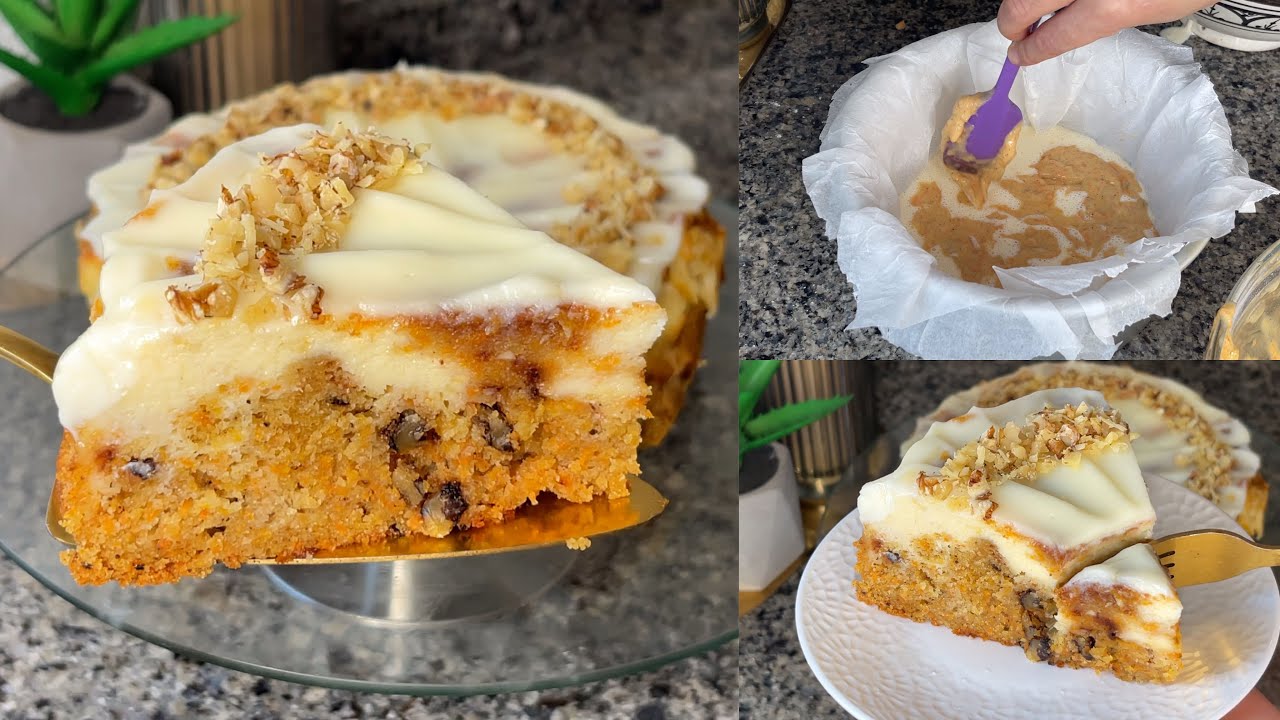 كيكة غير اي كيك جربتي من قبل طريقة روعة مذاق لا يقاوم شيحاجة طوب ديال طوب👌🏻جربها اكيدة غتعجبك بزاف