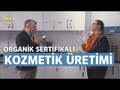 Video: Bahçe Kozmetikleri