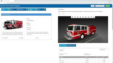 Cincom CPQ (Configure Price Quote) for Complex Manufacturing