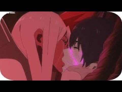 Kawai Gift Zero Two And Hiro Kiss Kawai Gift Zero Two And Hiro Kiss
