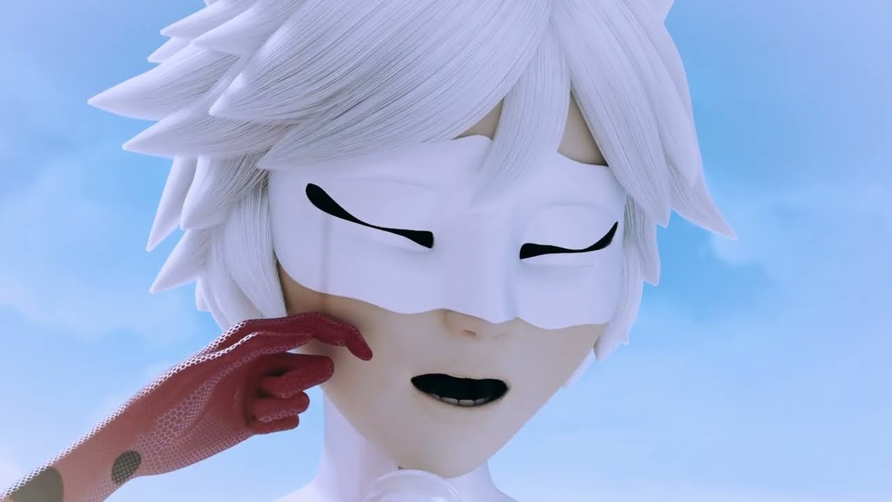 Everytime we touch miraculous amv