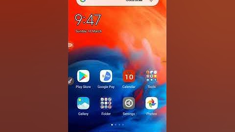 How To Set Fingerprint In Mi Note 4