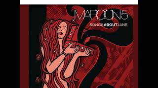 maroon 5 she will be loved audio