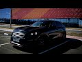 Infiniti FX 35 Black Muscles