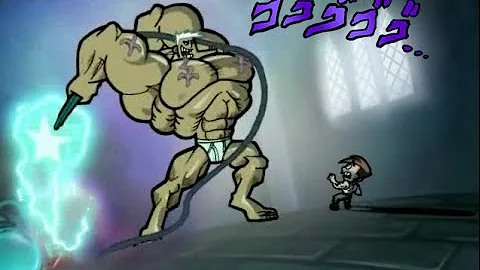 Jorgen's Bizarre Adventure: Disco is Unbreakable