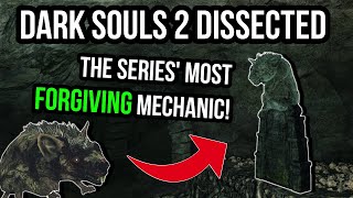 Dark Souls 2 Dissected #4 - Tombstone Revivals