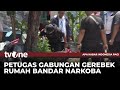 Penggerebekan Narkoba di Kampung Berlan