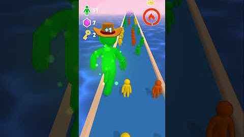 GIANT RUSH #20 | GAMEPLAY WALKTHROUGH | Android/iOS