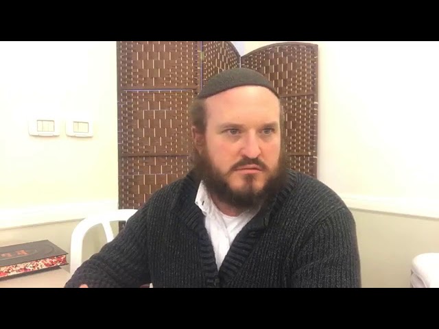 Bo - The Moment You Hear The Calling, Start Running - Rabbi Shlomo Katz