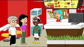 Brooke Acts Racist Towards A Customer At A Restaurant Arrested Reupload