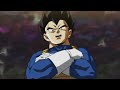 The Narrator teleports Goku away and corrects a name error done by Vegeta