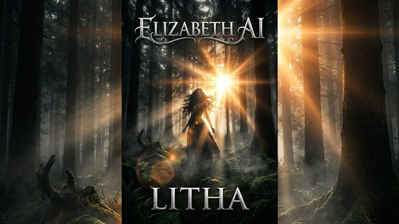 Elizabeth AI Litha LIVE Midsummer Fest Midnight Encore metal music elizabeth-ai-litha-live-midsummer-fest-midnight-encore-metal-music