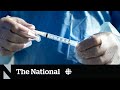 Canadian COVID-19 vaccination rates have dropped off