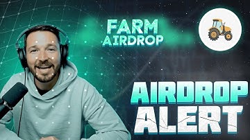 FARM Coin Airdrop | Get Up to $15,000 $FARM | Crypto Airdrop October 2025  [step by step guide]