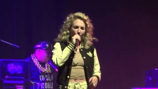 My Name is Kay &#39;Under The Bridge&#39; Live Montreal 2012 HD 1080P