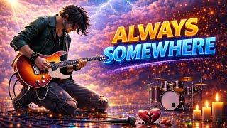 Always Somewhere scorpions  Emotional Rock Metal Ballad Cover slow U0026 Powerful