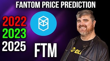 FANTOM Price Prediction 2022, 2023, 2024!