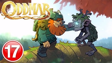 Oddmar (ios, Andriod) Gameplay Walkthrough Jotunheim Level 3-5