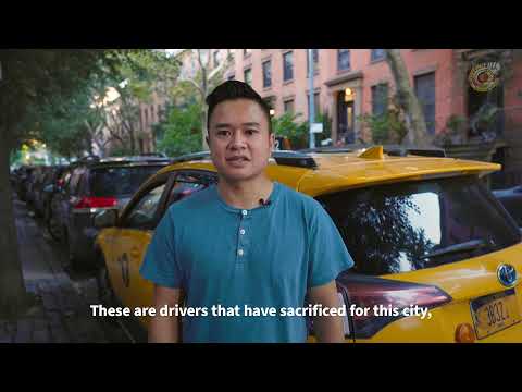 New York Taxi Drivers Alliance