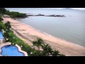 Ausblicke vom Balkon des Westin Playa Bonita Hotels in Panama