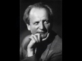 Bach - Wilhelm Kempff (1975) - French Suite No.5 in G major, BWV 816