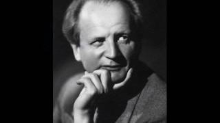 Bach - Wilhelm Kempff (1975) - French Suite No.5 in G major, BWV 816