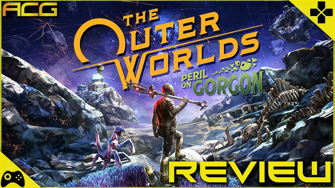 The Outer Worlds (PS4) REVIEW - An Almost Instant Classic