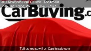 2011 Mercedes-Benz C-Cl C300 4Matic Sport Sedan For Sale