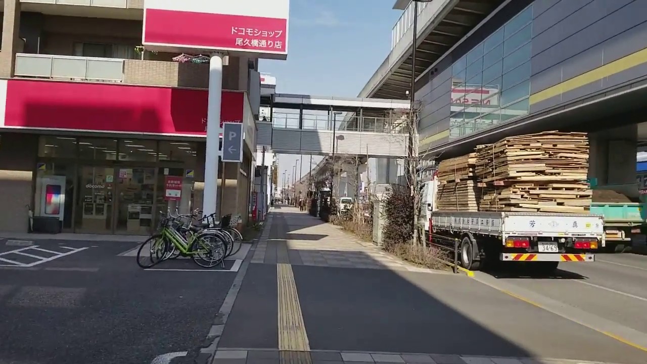 【足立区マニアック】谷在家駅周辺を歩く