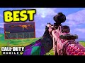 the BEST CUSTOM LOADOUT in BATTLE ROYALE! | CALL OF DUTY MOBILE | SOLO VS SQUADS