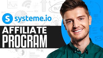 Systeme.io Affiliate Program Tutorial 2025 | How To Make Money From Systeme.io