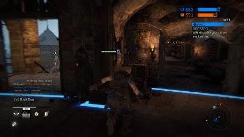 For Honor Invisible Enemy Bug