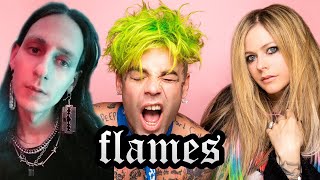 MOD SUN - "Flames" (Vocal Cover)