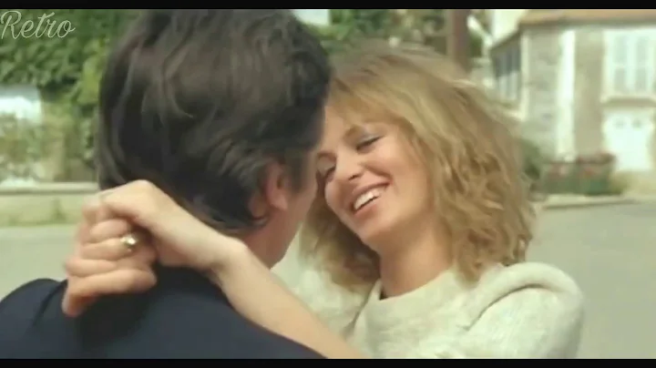 Toi .. Joe Dassin  " Alain Delon and Dalila"