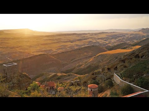 David Gareja Monastery / დავით გარეჯის მონასტერი / Давид Гареджа, Georgia| Moments\u0026Places