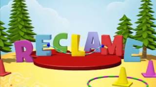 Disney Channel CEE (Disney Junior) - Ad break (Reclame)