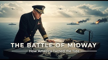 The Day Japan Thought They Won: Battle of Midway Explained (WW2 Documentary)