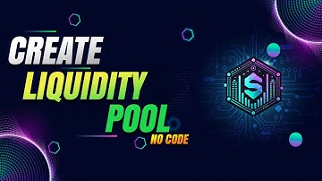 💧 How to Create a Liquidity Pool on Solana | Fast & Easy Guide