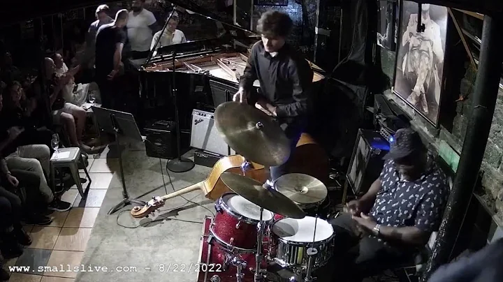 Rodney Green Quartet - Live at Smalls Jazz Club - ...