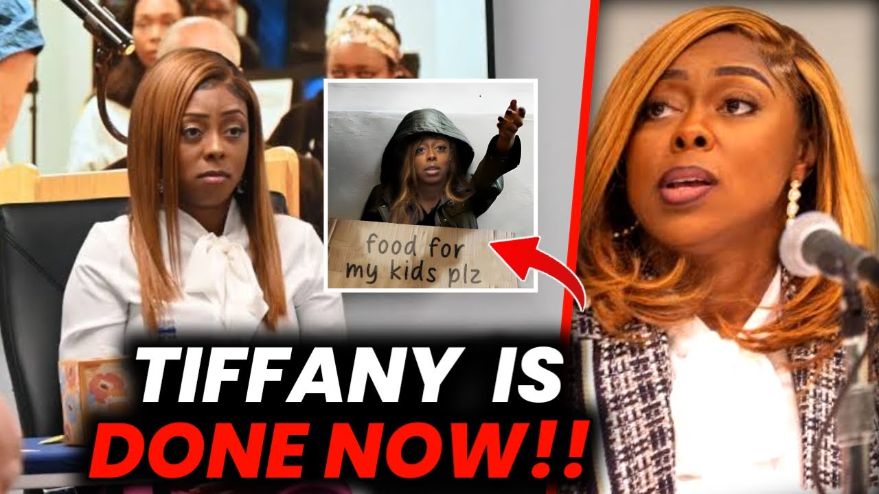 Footage of Tiffany Henyard EVICTED From Her Home LEAKS! _ SHE'S DONE