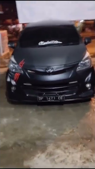 Avanza veloz 2014 modif low budget🤭