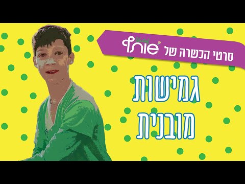 גמישות מובנת