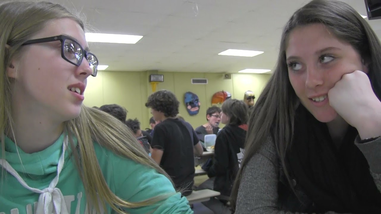 Projet vidéo groupe 162 (EHDAA) L'INTIMIDATION