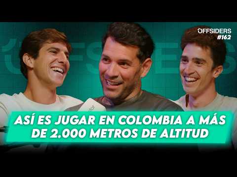 IAGO HERRERIN: el portero que asumió el reto de Europa y que a sus 38 años tiene más ganas que nunca