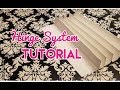 Super Easy Hinge Tutorial for Mini Albums - Requested