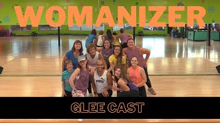 Womanizer - Glee Cast