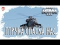 Птичка спасла нас [Arma 3]