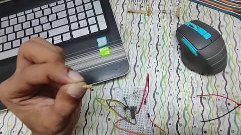 DLD PROJECT : Automatic Night Light Using Nand Gate || AIUB