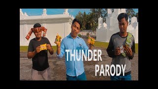 IMAGINE DRAGONS - THUNDER (PARODY) SEMUA JENIS MAKANAN